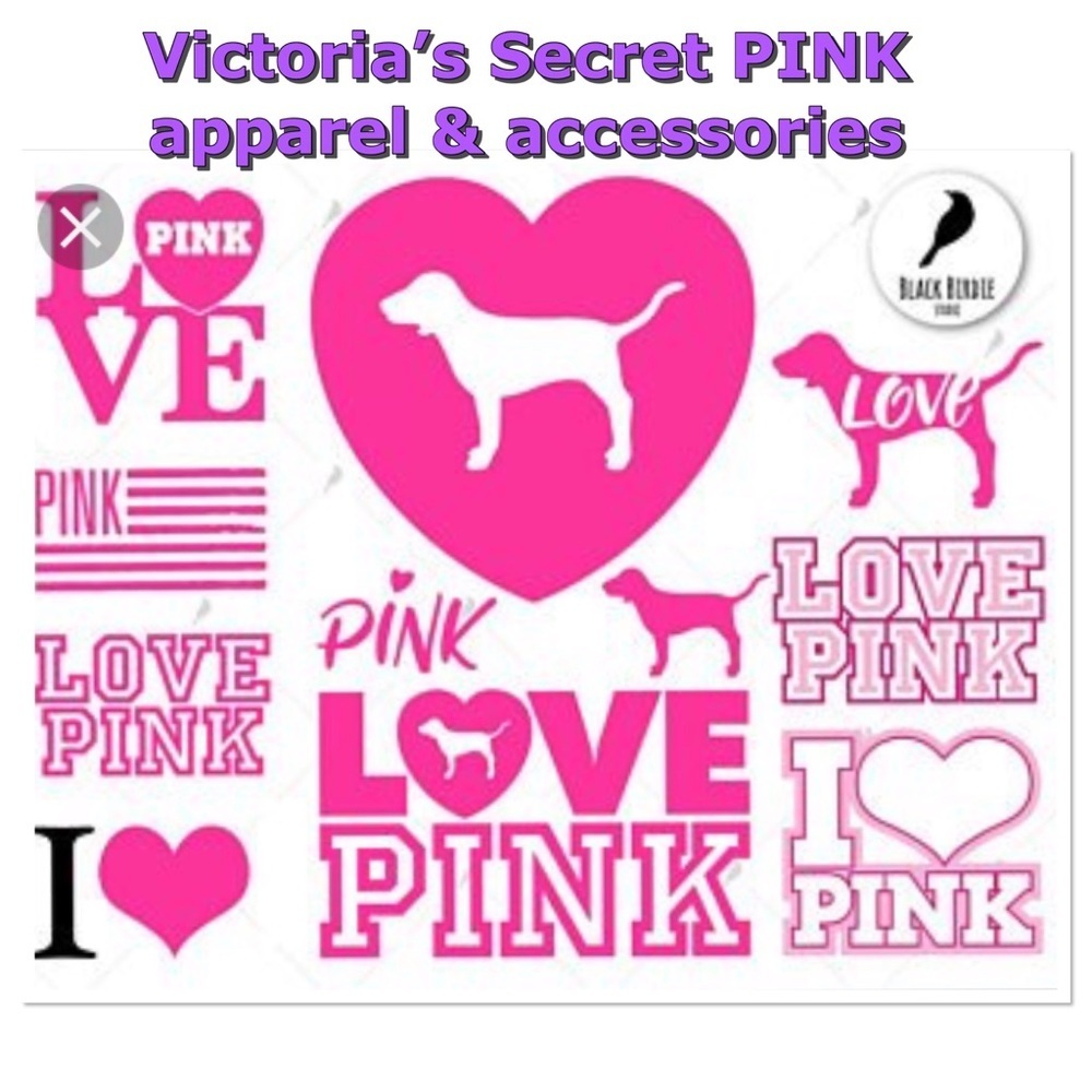 Victoria’s Secret, PINK/sport apparel/accessories